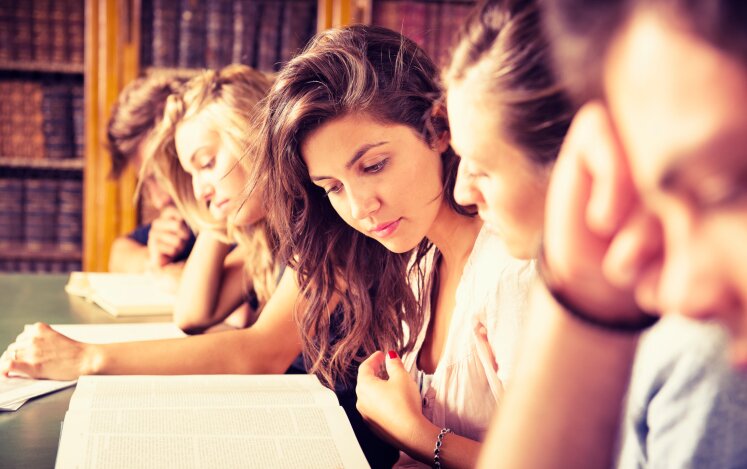 студенческая жизнь