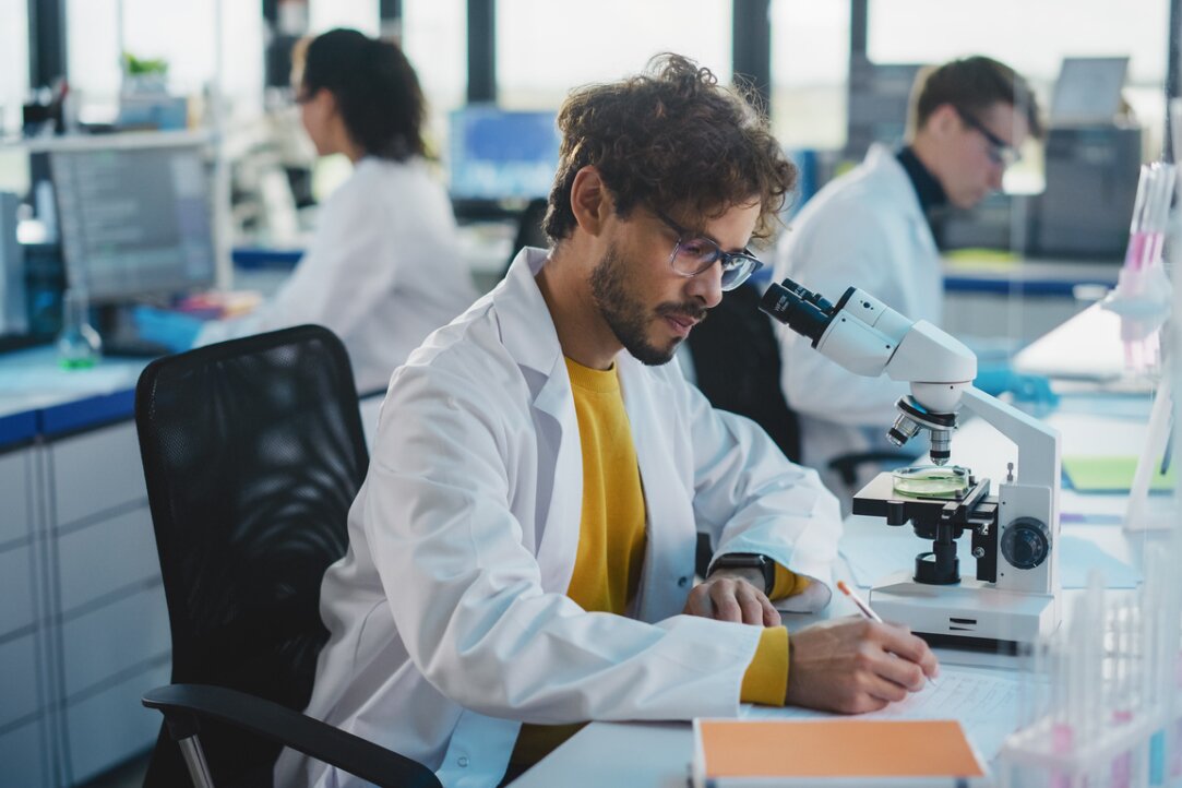 научные исследования в университетах