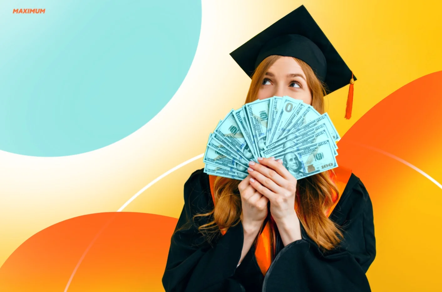 студент получает стипендию